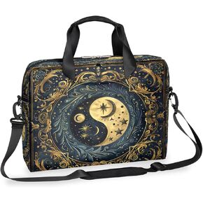 Soccer Christmas Design Laptop Bag for Women Men 16in Computer Handbags with Shoulder in Saudi Arabia