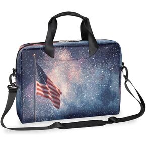 Ethnic Retro Laptop Bag for Women Men 16in Computer Handbags with Shoulder in Saudi Arabia