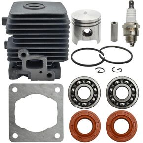 Cylinder Piston Kit 34mm 41400201202 Compatible With Fs38 Fs45 Fs46 Fs55 Km55 Hl45 Fs45L Fs45C Fs46C Km55C Km55R Km55Rc in Saudi Arabia