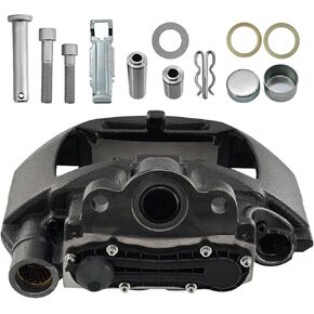 K097844SC Z035247 ADB22X طقم فرجار قرص الهواء لاستبدال Bendix ADB22X فرجار الفرامل الجانب الأيمن مع مجموعة دبوس دليل 5020643 استبدال K164908 802984 K149714 K165794X in Kuwait