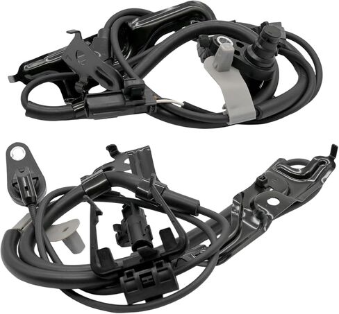 2pcs Front Left and Right ABS Wheel Speed Sensor Compatible with Toyota Sienna 8954208040 8954208050 8954308040 8954308050 ALS2370 ALS2368 Front 11 12 13 14 15 16 17 18 19 20 in Saudi Arabia