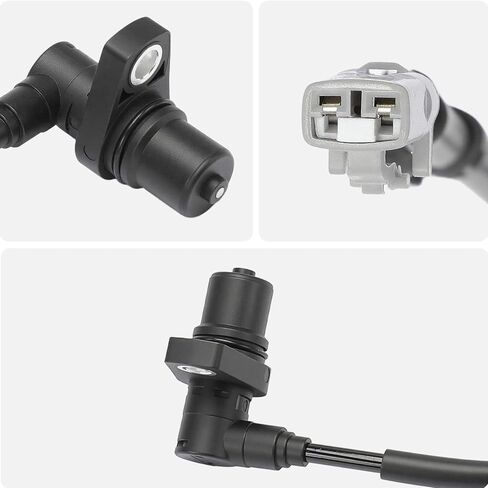 AISIN AFTERMARKET BST-00355 مستشعر سرعة العجلات الأمامية اليمنى ABS - متوافق مع Lexus GS300 1998-2005، GS400 1998-2000، GS430 2001-2005، SC430 2002-2010 in Kuwait