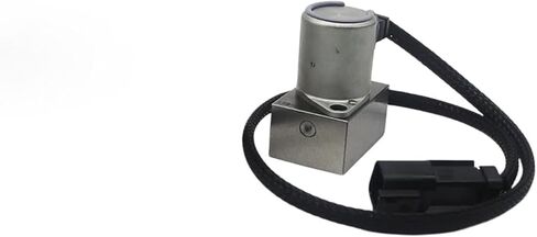 702-21-57500 Hydraulic Valve Compatible With Komatsu PC200-7 PC200-8 Excavator Solenoid Valve Main Pump Valve Proportional Solenoid Valve in Kuwait