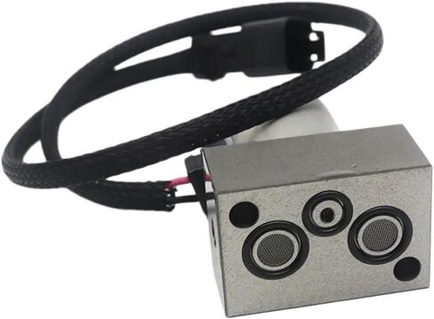 702-21-57500 Hydraulic Valve Compatible With Komatsu PC200-7 PC200-8 Excavator Solenoid Valve Main Pump Valve Proportional Solenoid Valve in Kuwait