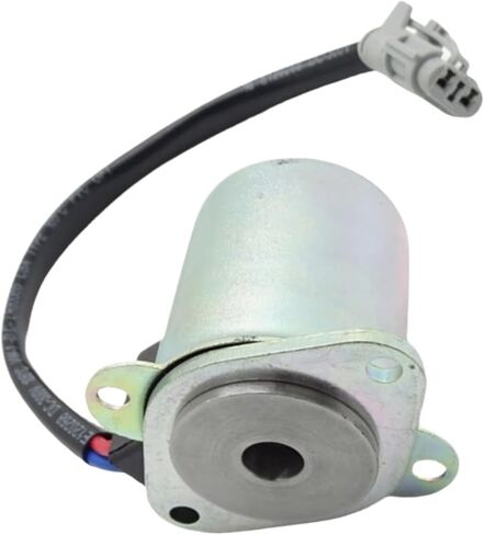 172989-73150 PSVD2-17E-23 متوافق مع صمام الملف اللولبي للمضخة الهيدروليكية كوماتسو PC40 وحفارة ملف صمام الملف اللولبي ViO20-3 (ملف 24 فولت) in Kuwait