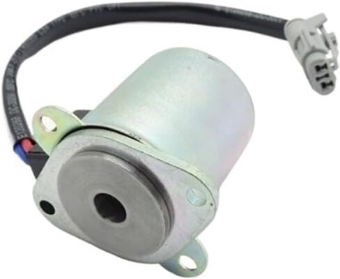 172989-73150 PSVD2-17E-23 متوافق مع صمام الملف اللولبي للمضخة الهيدروليكية كوماتسو PC40 وحفارة ملف صمام الملف اللولبي ViO20-3 (ملف 24 فولت) in Kuwait
