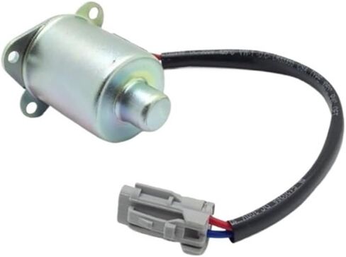 172989-73150 PSVD2-17E-23 متوافق مع صمام الملف اللولبي للمضخة الهيدروليكية كوماتسو PC40 وحفارة ملف صمام الملف اللولبي ViO20-3 (ملف 24 فولت) in Kuwait