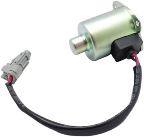 172989-73150 PSVD2-17E-23 متوافق مع صمام الملف اللولبي للمضخة الهيدروليكية كوماتسو PC40 وحفارة ملف صمام الملف اللولبي ViO20-3 (ملف 24 فولت) in Kuwait