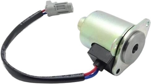 172989-73150 PSVD2-17E-23 متوافق مع صمام الملف اللولبي للمضخة الهيدروليكية كوماتسو PC40 وحفارة ملف صمام الملف اللولبي ViO20-3 (ملف 24 فولت) in Kuwait