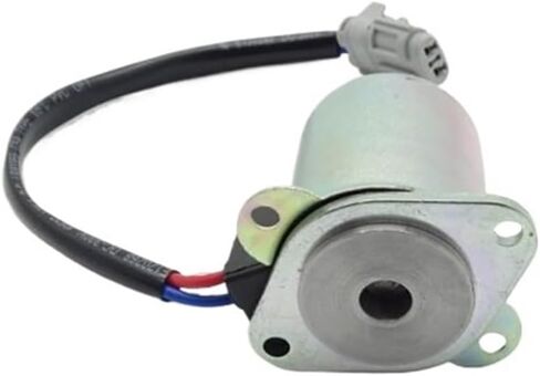 172989-73150 PSVD2-17E-23 متوافق مع صمام الملف اللولبي للمضخة الهيدروليكية كوماتسو PC40 وحفارة ملف صمام الملف اللولبي ViO20-3 (ملف 24 فولت) in Kuwait