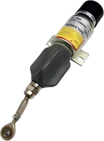 الملف اللولبي لمنع تسرب الوقود 12 فولت B4002-1115030 متوافق مع الحفارة PC60-7 PC120-7 PC200-7 in Kuwait