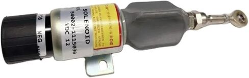 الملف اللولبي لمنع تسرب الوقود 12 فولت B4002-1115030 متوافق مع الحفارة PC60-7 PC120-7 PC200-7 in Kuwait