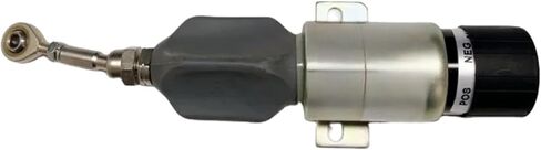 الملف اللولبي لمنع تسرب الوقود 12 فولت B4002-1115030 متوافق مع الحفارة PC60-7 PC120-7 PC200-7 in Kuwait