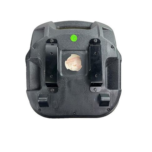 E-AUC20294 DirectFit™ مقعد خلفي عالي باللون الأصفر لجون ديري S110، S120، S130، S140، S220، X127، X167 in Kuwait