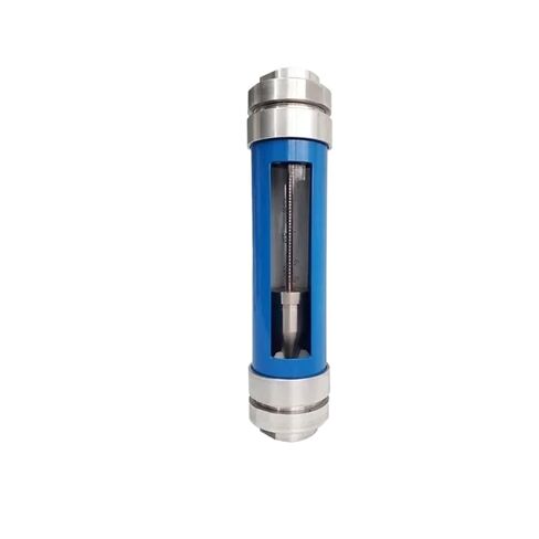 Gas Water and Liquid G2 Thread Vertical Glass Rotor Float Flowmeter VA10-50(Liquid 630-6300L H) in Saudi Arabia