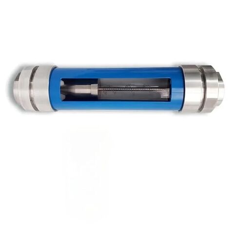 Gas Water and Liquid G2 Thread Vertical Glass Rotor Float Flowmeter VA10-50(Liquid 630-6300L H) in Saudi Arabia
