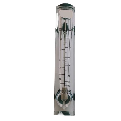 LZM-25L Acrylic Panel flowmeter(Flow Meter) Without Control Valve for Liquid and Gas(3-13GPM 10-50LPM) in Kuwait