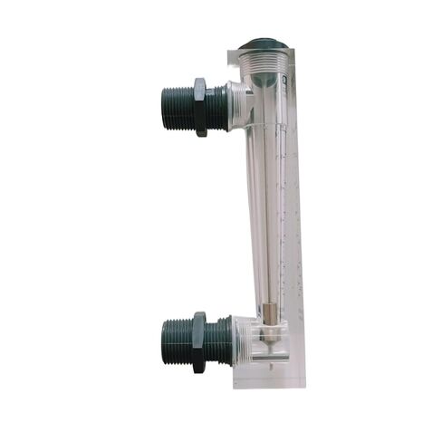 LZM-25L Acrylic Panel flowmeter(Flow Meter) Without Control Valve for Liquid and Gas(3-13GPM 10-50LPM) in Kuwait