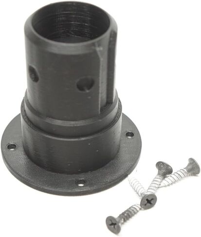حامل مثبت على الحائط على عجلة القيادة لسباق محاكاة Fanatec سريع الإصدار (QR1 وQR2)، النمط: QR1 in Saudi Arabia