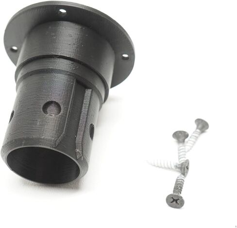 حامل مثبت على الحائط على عجلة القيادة لسباق محاكاة Fanatec سريع الإصدار (QR1 وQR2)، النمط: QR1 in Saudi Arabia