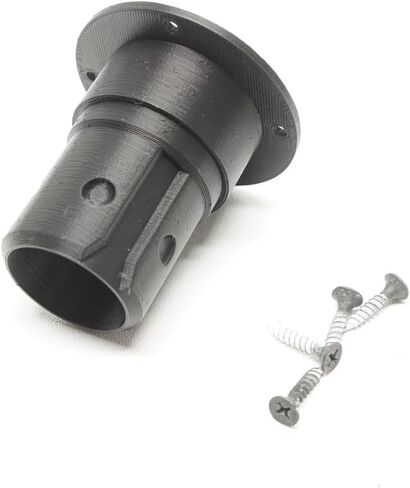 حامل مثبت على الحائط على عجلة القيادة لسباق محاكاة Fanatec سريع الإصدار (QR1 وQR2)، النمط: QR1 in Saudi Arabia