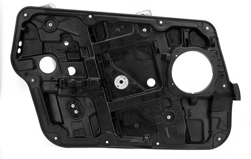 Electric Power Window Regulator Without Motor with Panel Compatible with Hyundai Sonata 2011-2014 Sedan Front Left Driver Side in Saudi Arabia