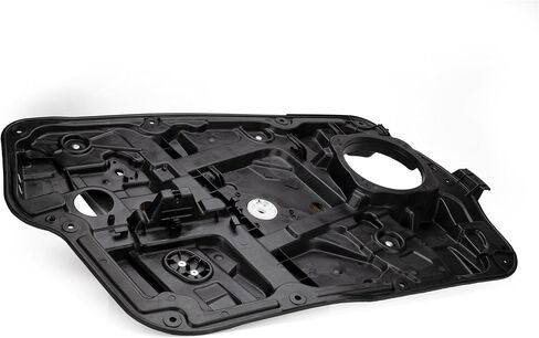 Electric Power Window Regulator Without Motor with Panel Compatible with Hyundai Sonata 2011-2014 Sedan Front Left Driver Side in Saudi Arabia