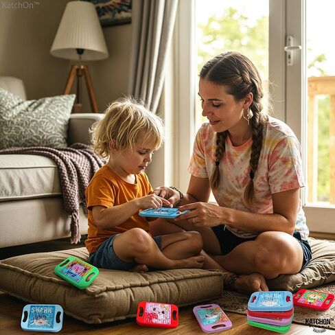 KatchOn, Sensory Maze Fidget Toys - Pack of 24 | Stress Relief Toy Back to School Gifts for Students, Bulk Calming Toys for Kids, Adults Ball in a Maze Puzzle for Classroom Prizes Goodie Bags Stuffers in Kuwait