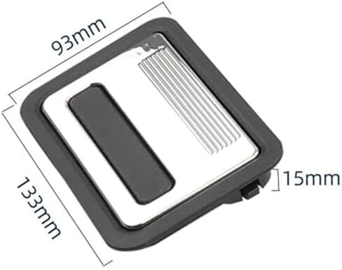 Auto Parts Rear Luggage Trunk Boot Mat Floor Carpet Switch Latch Handle Compatible with Geely for Boyue 2016-2021 6064539500742 Car Boot Mat in Kuwait
