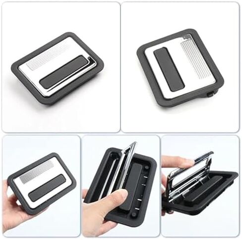 Auto Parts Rear Luggage Trunk Boot Mat Floor Carpet Switch Latch Handle Compatible with Geely for Boyue 2016-2021 6064539500742 Car Boot Mat in Kuwait