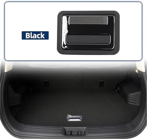 Auto Parts Rear Luggage Trunk Boot Mat Floor Carpet Switch Latch Handle Compatible with Geely for Boyue 2016-2021 6064539500742 Car Boot Mat in Kuwait
