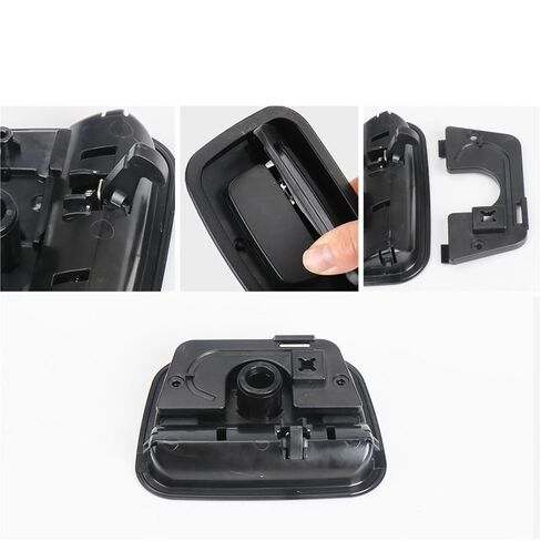 for Mercedes for Benz W156 W117 Car Trunk Lid Cover Switch Trunk Handle Tail Cover Bottom Plate 0996800184 Car Trunk Mat Grip in Kuwait