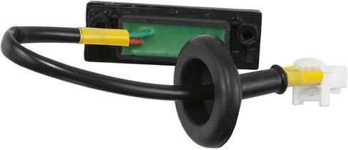 مزلاج قفل الباب الخلفي لتمهيد السيارة لكيا لبيكانتو TB، غطاء صندوق السيارة الخلفي، قفل التمهيد، مقبض تحرير صندوق السيارة، زر فتح الباب الخلفي 81260-1W220، مزلاج التمهيد in Kuwait