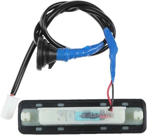 الباب الخلفي التمهيد قفل 8484021010 لكزس ل RX330 RX350 RX400h 2006-2008 سيارة الخلفي غطاء صندوق السيارة قفل التمهيد الإصدار مقبض التبديل زر الباب الخلفي in Kuwait