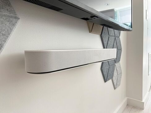 ynVISION Wall Mount Compatible with Sonos Beam Gen 1 & Gen 2 in Saudi Arabia