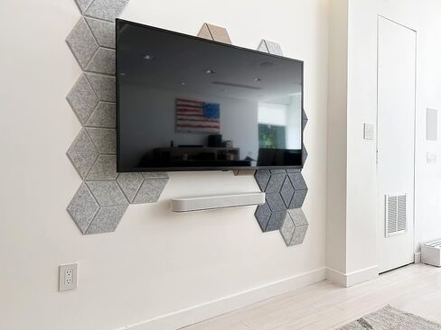 ynVISION Wall Mount Compatible with Sonos Beam Gen 1 & Gen 2 in Saudi Arabia