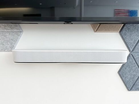 ynVISION Wall Mount Compatible with Sonos Beam Gen 1 & Gen 2 in Saudi Arabia