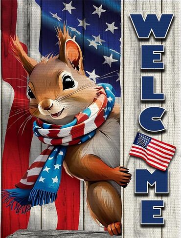 Patriotic Diamond Art Kits for Adults, 5D 4th of July DIY Diamond Painting Kits for Beginner, Independence Day Diamond Dots Full Drill Crafts for Home Wall Decor for Teens BoysGirls12x16in in Saudi Arabia