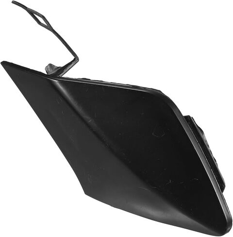 Unpainted Front Right Bumper Tow Hook Cover for Chevrolet Cruze L LS LT 2016-2018 Front Bumper Tow Hook Eye Cap No.84051802 Black Item Replacement in Kuwait