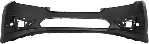 Plastics Front Bumper Cover Primed Replacement for 2010-2012 Fusion AE5Z17D957BAPTM FO1000650 in Kuwait