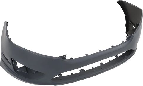 Plastics Front Bumper Cover Primed Replacement for 2010-2012 Fusion AE5Z17D957BAPTM FO1000650 in Kuwait