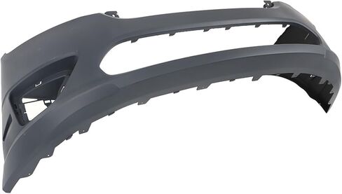 Plastics Front Bumper Cover Primed Replacement for 2010-2012 Fusion AE5Z17D957BAPTM FO1000650 in Kuwait