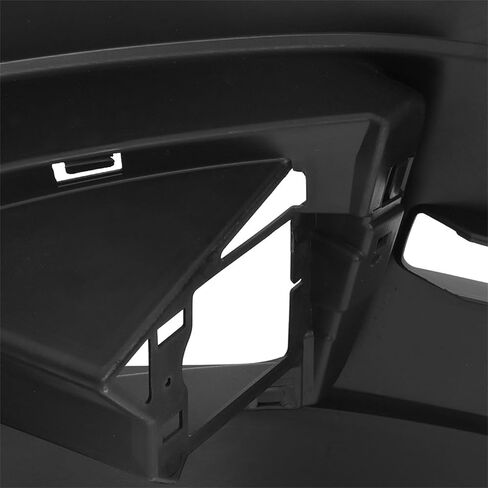 Plastics Front Bumper Cover Primed Replacement for 2010-2012 Fusion AE5Z17D957BAPTM FO1000650 in Kuwait