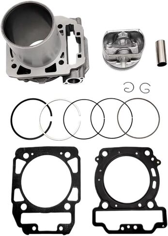 Front And Rear Cylinder Kit Compatible With ODES Liangzi 1000 Cc Dune Buggy 4x4 Lz Engine 21050401101 21050401201 in Saudi Arabia