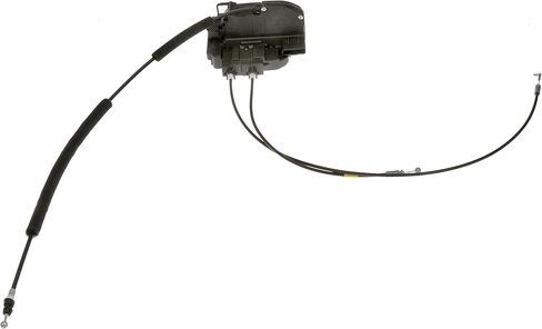 Dorman 937-304 Rear Driver Side Door Lock Actuator Motor Compatible with Select Nissan Models in Kuwait