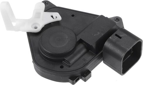 X AUTOHAUX Replacement Rear Right Passenger Side Power Door Lock Actuator Motor for Toyota RAV4 2001-2005 Door Latch Actuator Assembly Replace No.6913042030 Black in Kuwait