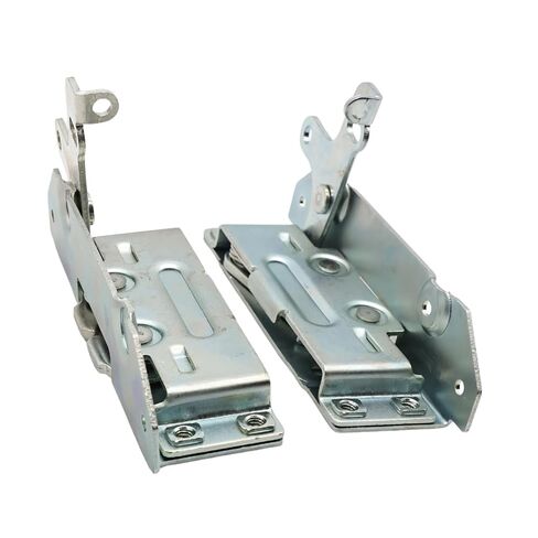 Nakkaa HLK2221 Door Latch Lock Right Passenger and Left Driver Side Compatible with Truck 359 370 377 378 379 20-08229L in Kuwait