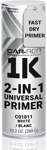 CAR-REP 2-in-1 Universal Primer White 400ml in Saudi Arabia