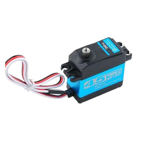 4-Pack Digital servo coreless Motors with Metal Gears, high Torque(4PCS-270 Degree) in Saudi Arabia