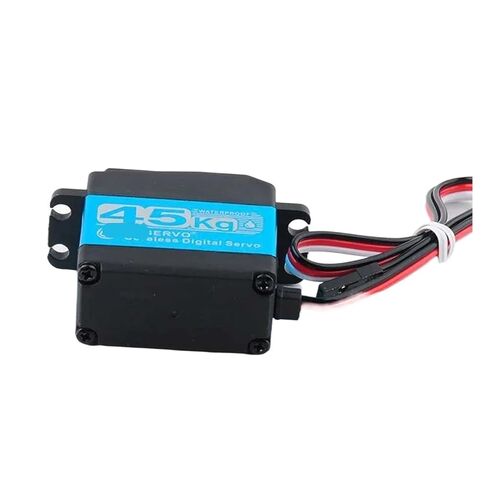4-Pack Digital servo coreless Motors with Metal Gears, high Torque(4PCS-270 Degree) in Saudi Arabia